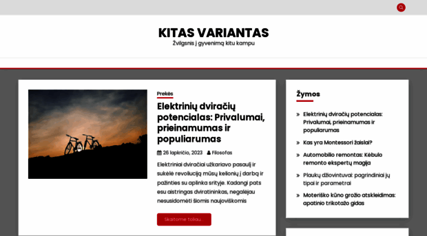 kitasvariantas.lt