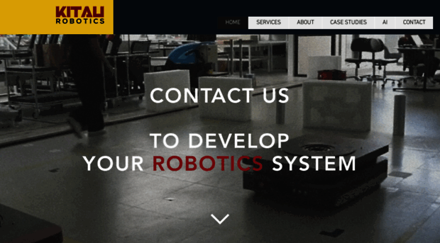 kitaurobotics.com