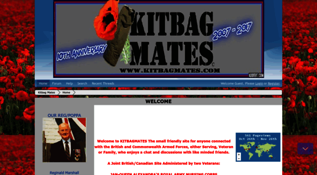 kitbagmates.com