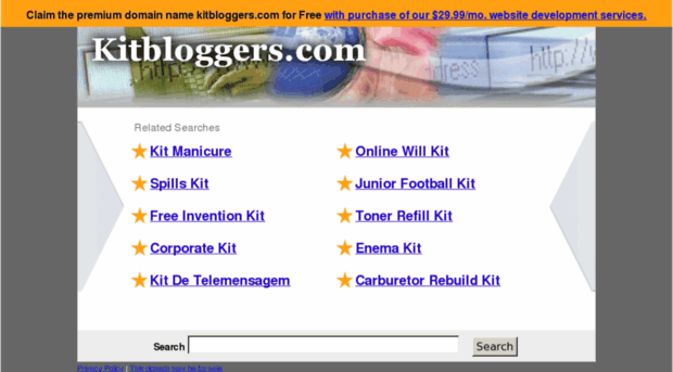kitbloggers.com