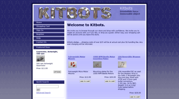 kitbots.com