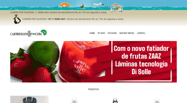 kitcaipirinhaville.com.br