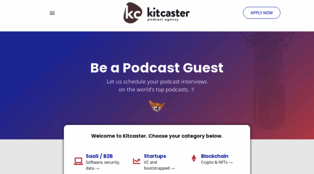 kitcaster.com