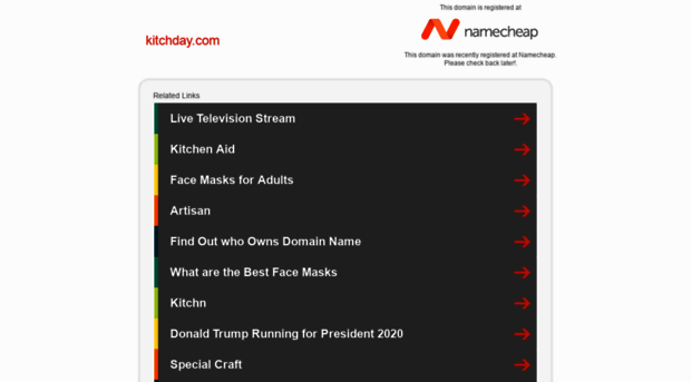 kitchday.com