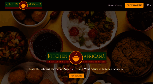 kitchen-africana.com