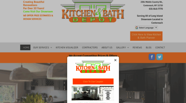 kitchen-bathdepot.com