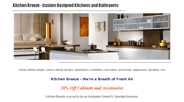 kitchen-bathroom-cabinets.net