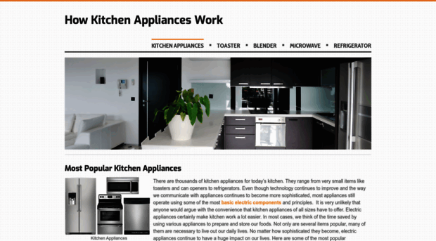 kitchen-electronics.weebly.com