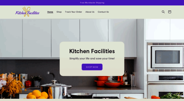 kitchen-facilities.com