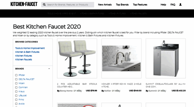 kitchen-faucet.org