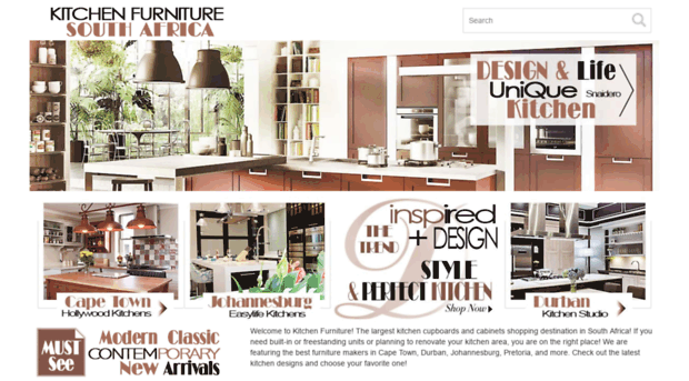 kitchen-furniture.co.za