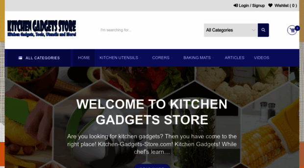 kitchen-gadgets-store.com