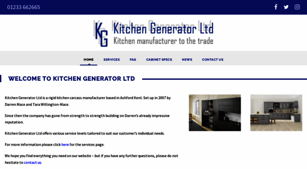 kitchen-generator.co.uk