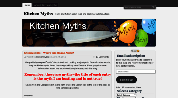 kitchen-myths.com