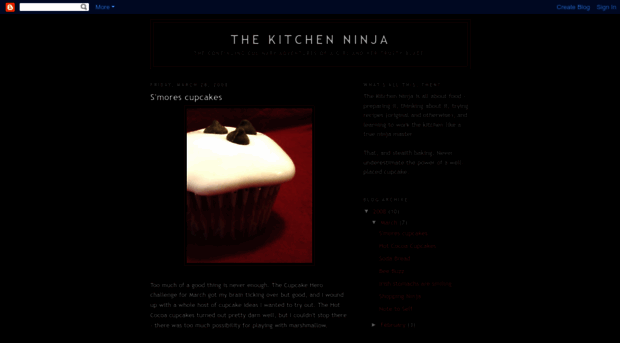 kitchen-ninja.blogspot.com