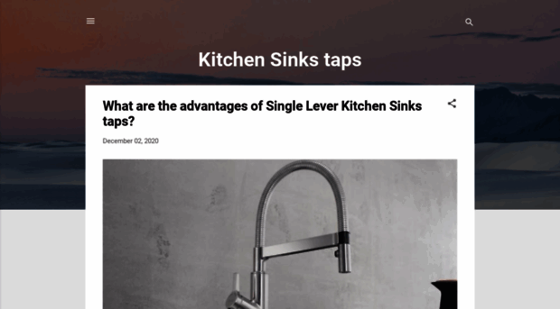 kitchen-sinks-taps.blogspot.com