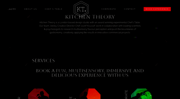 kitchen-theory.com