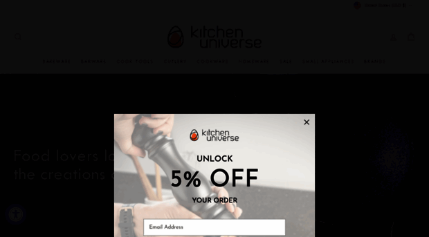 kitchen-universe.com