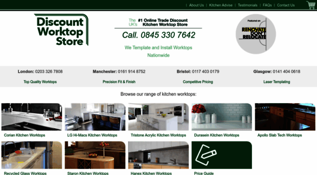 kitchen-worktops-store.co.uk