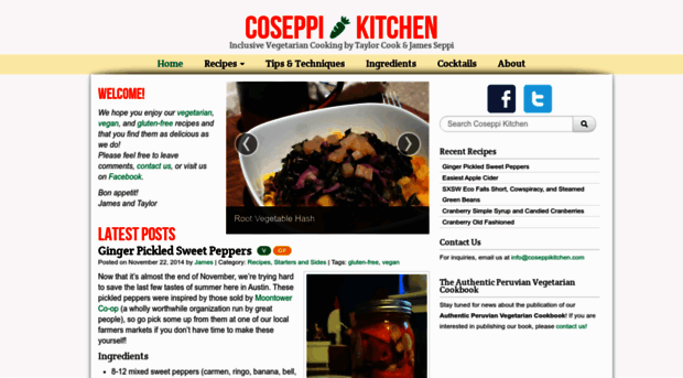 kitchen.coseppi.com