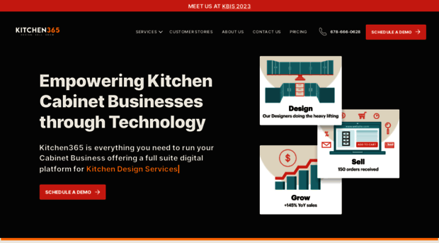 kitchen365.com