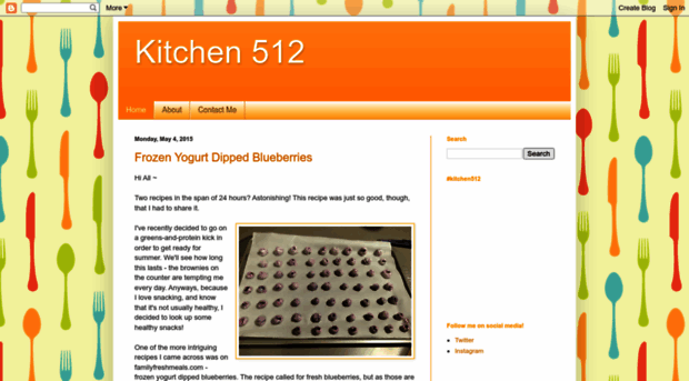 kitchen512.blogspot.com