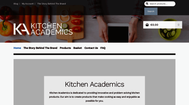 kitchenacademics.ie