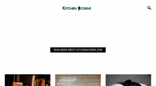 kitchenacorns.com
