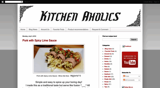 kitchenaholics.blogspot.com