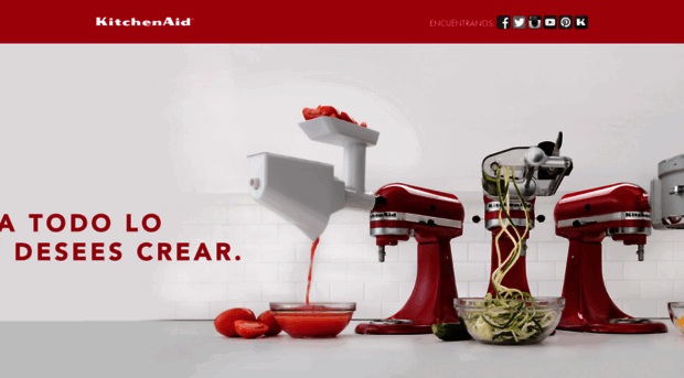 kitchenaid-latam.com