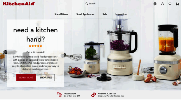 kitchenaid.co.nz