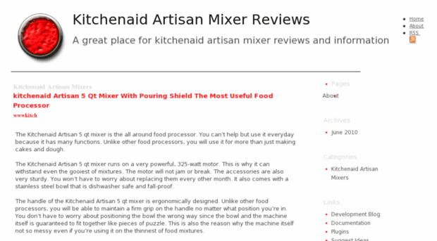 kitchenaidartisanmixerreviews.com