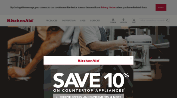 kitchenaidcommercial.com