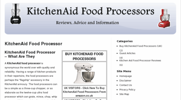 kitchenaidfoodprocessorsreviews.com