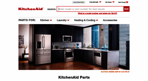 kitchenaidparts.com