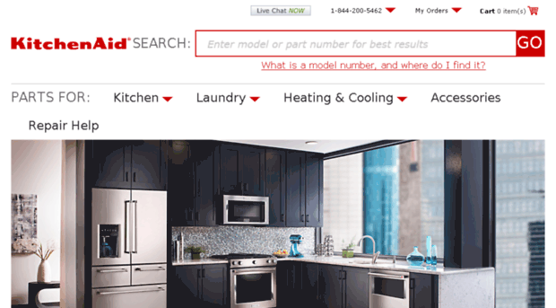 kitchenaidpartsonline.com