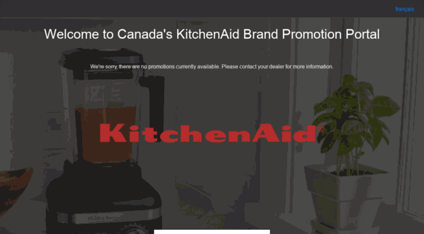 kitchenaidpromos.ca