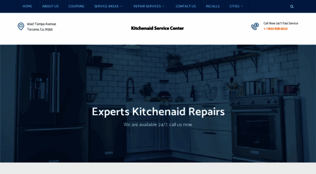kitchenaidservicecenter.com