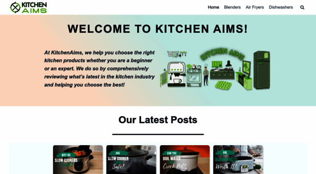 kitchenaims.com