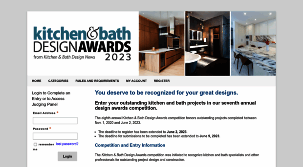 kitchenandbathawards.secure-platform.com