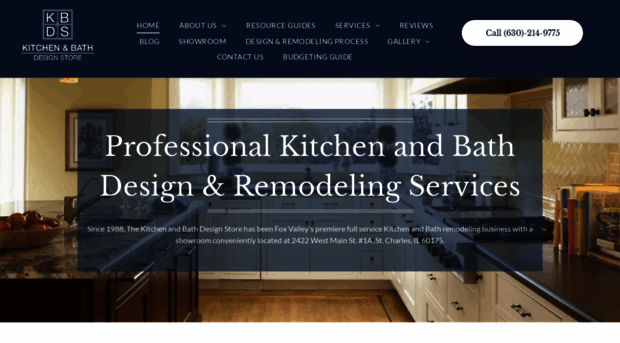 kitchenandbathdesignstore.com