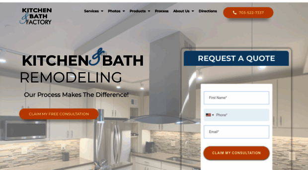 kitchenandbathfactory.com