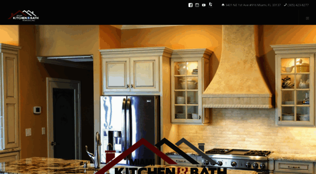 kitchenandbathmiami.com