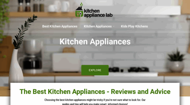 kitchenappliancelab.com