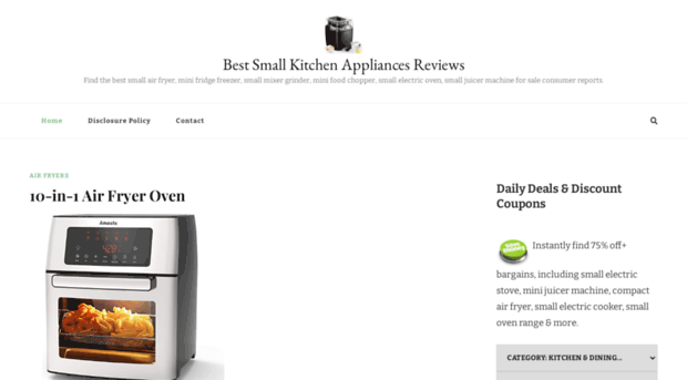 kitchenappliances.site