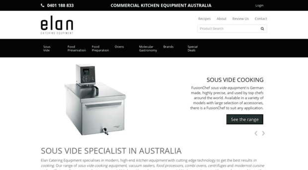 kitchenappliancesaustralia.com.au