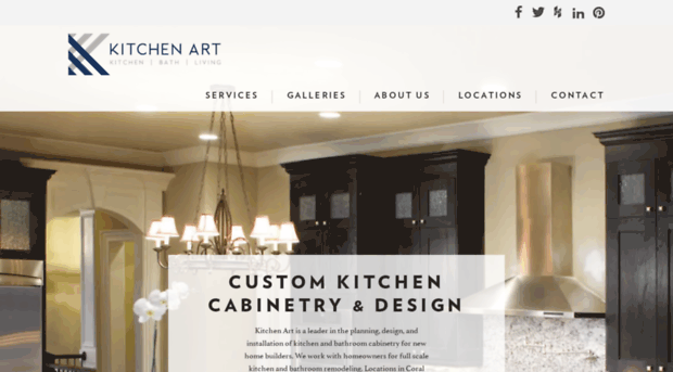 kitchenartdesigncenter.com