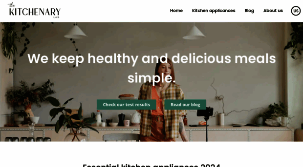 kitchenarylab.com