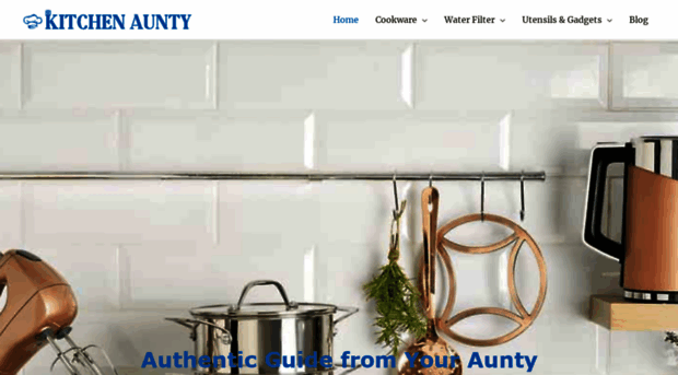 kitchenaunty.com