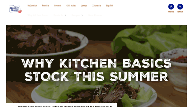 kitchenbasics.net